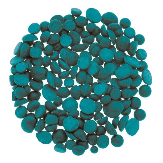 Pigment Turcoaz Pastile Ceară – 5g, Colorant Concentrat pentru Lumânări