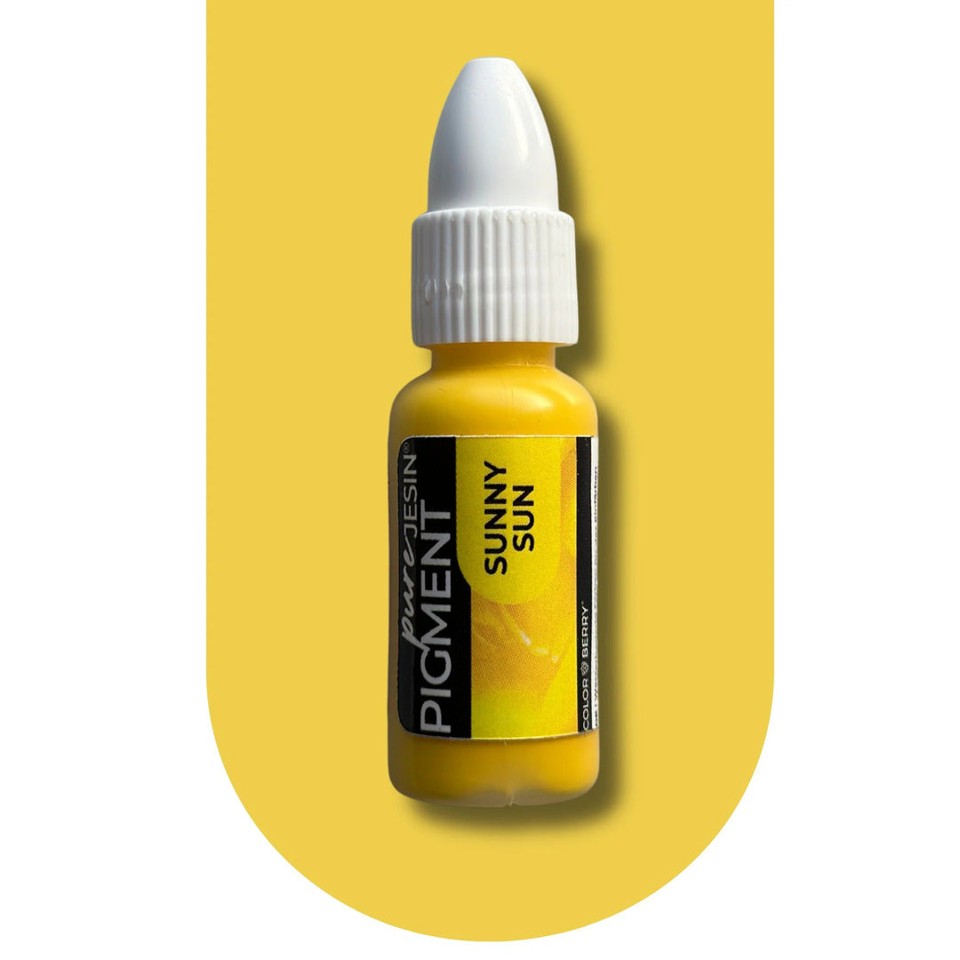 Pigmenti di Jesin Puro - 10 ml