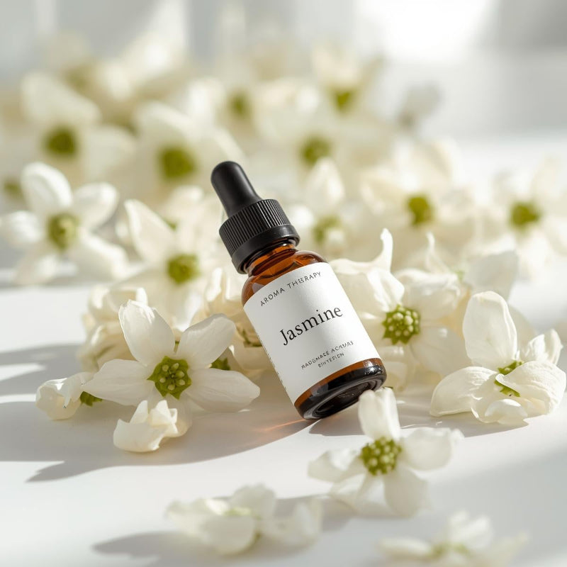 ulei parfumat iasomie pentru lumanari