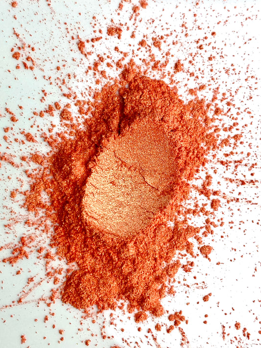 Polvere di Mica in polvere Additivo per Wax Melts, resina epossidica, trucco, smalto per unghie